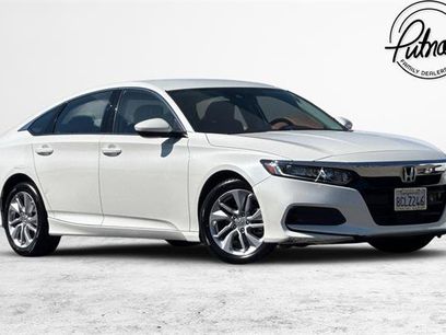 Used 2018 Honda Accord LX