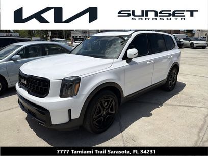 Certified 2024 Kia Telluride EX X-Line