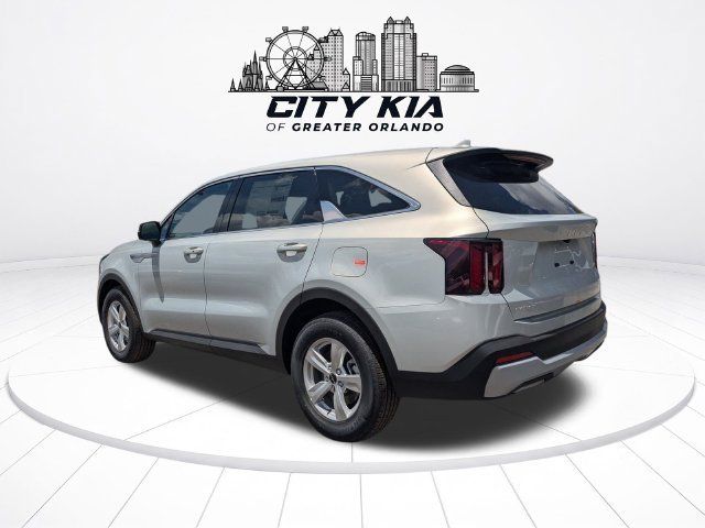 New 2026 Kia Sorento LX FWD image 5