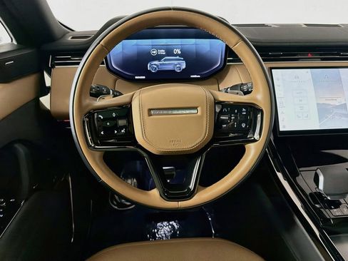 Used 2025 Land Rover Range Rover Sport Dynamic SE AWD/4WD image 11