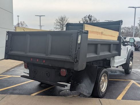 Used 2020 Ford F450 XL w/ Power Equipment Group image 3