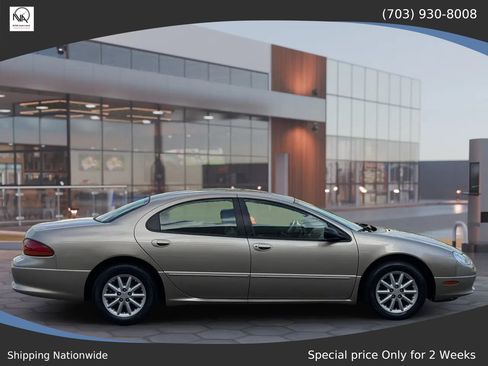 Used 2002 Chrysler Concorde LX FWD image 9