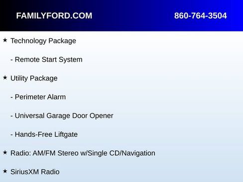 Used 2015 Ford Edge SEL w/ Equipment Group 201A AWD/4WD image 6