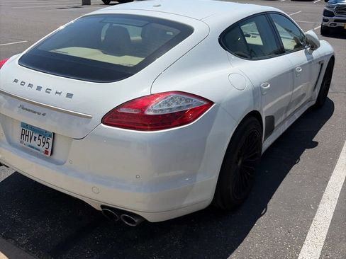 Used 2013 Porsche Panamera 4 Platinum Edition AWD/4WD image 8