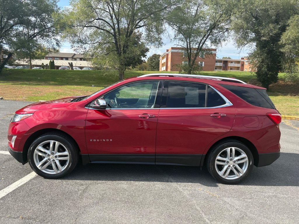 Used 2019 Chevrolet Equinox Premier AWD/4WD image 8