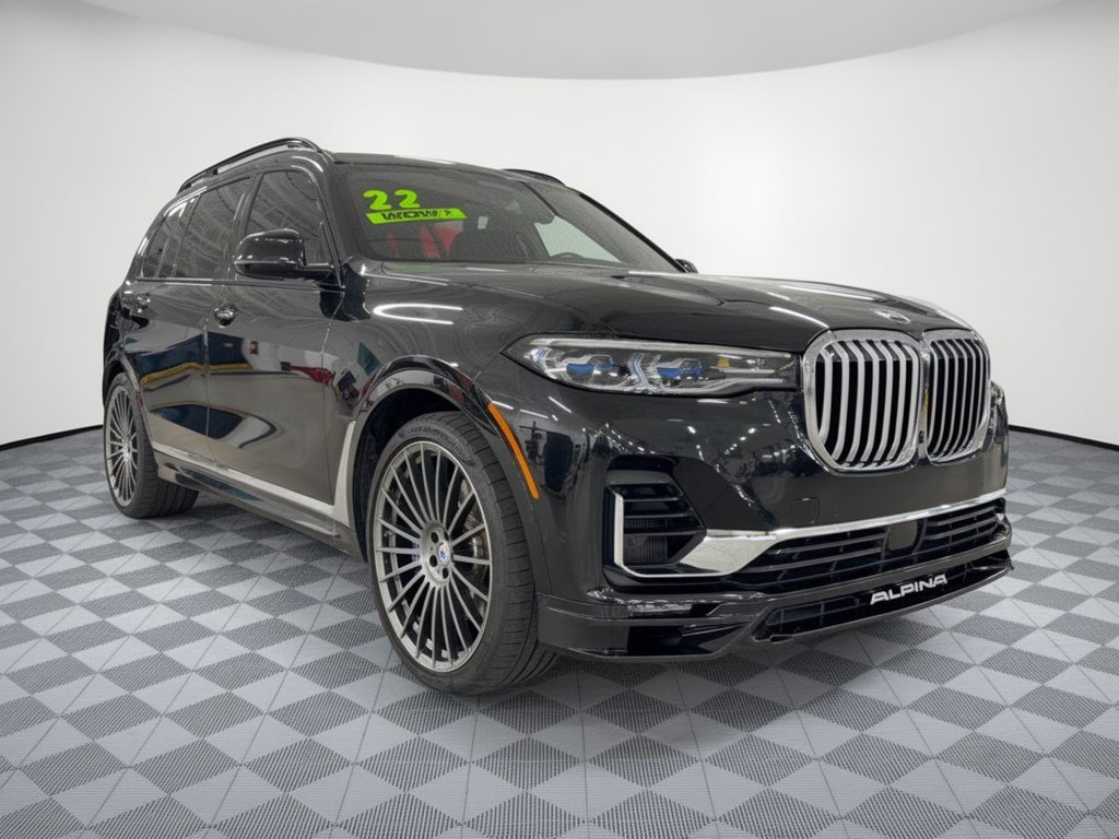 Used 2022 BMW ALPINA XB7 AWD/4WD image 7