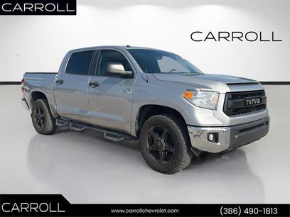 Used 2017 Toyota Tundra SR5 w/ SR5 Upgrade Package