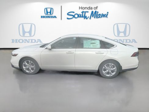 New 2026 Honda Accord LX image 4