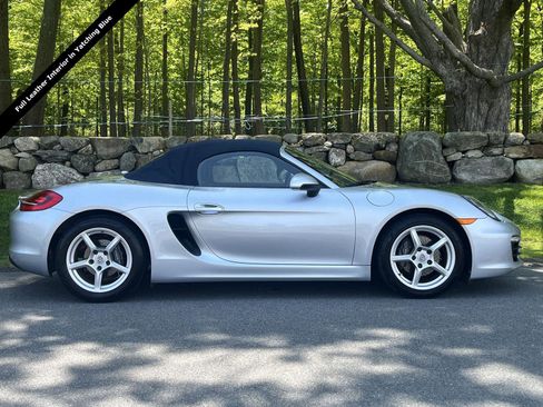 Used 2015 Porsche Boxster RWD image 2