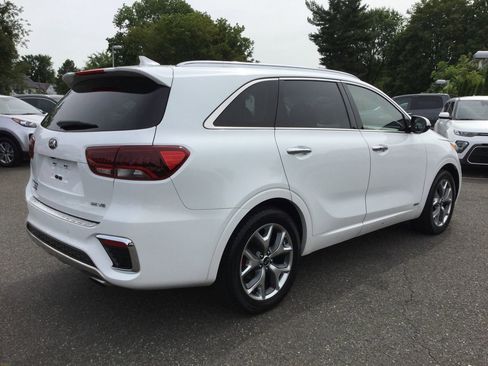 Used 2019 Kia Sorento SX image 8