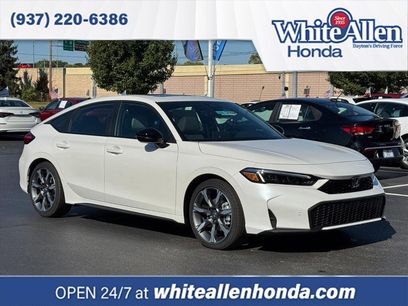 New 2026 Honda Civic Sport Touring