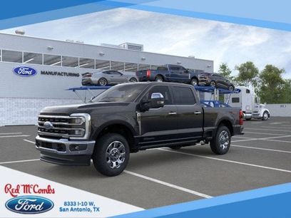 New 2026 Ford F250 King Ranch