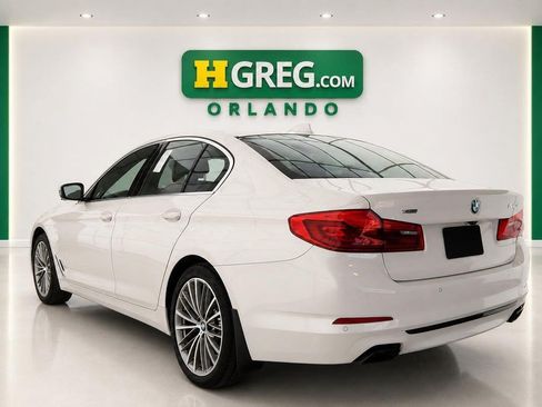 Used 2019 BMW 540i xDrive w/ Executive Package AWD/4WD image 2