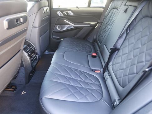 New 2026 BMW X5 M60i w/ Executive Package AWD/4WD image 15