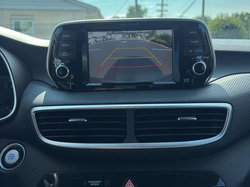 Used 2020 Hyundai Tucson Value FWD image 14