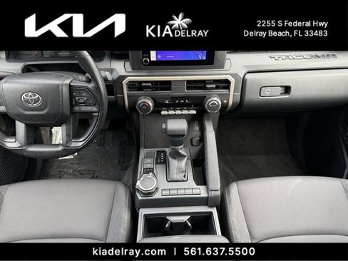 Used 2024 Toyota Tacoma SR AWD/4WD image 13