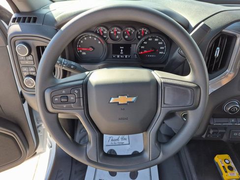 New 2025 Chevrolet Silverado 3500 W/T w/ WT Convenience Package AWD/4WD image 20