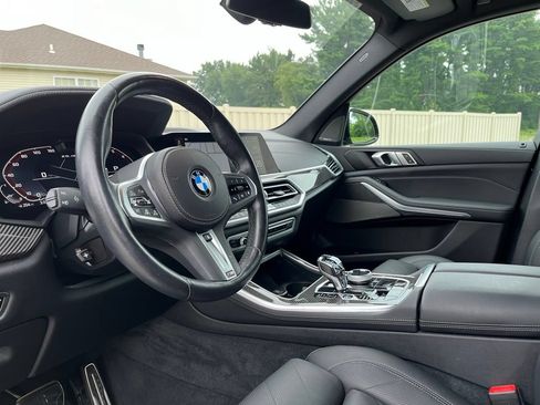 Used 2023 BMW X5 M50i w/ Executive Package AWD/4WD image 17