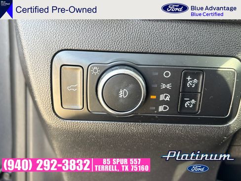 Used 2024 Ford Bronco Sport Outer Banks w/ Tech Package AWD/4WD image 11