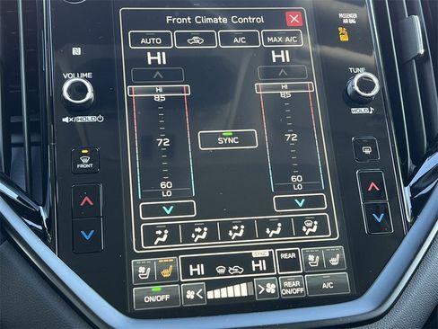 New 2026 Subaru Ascent Bronze Edition image 28