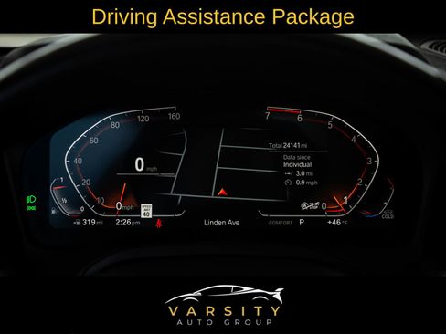 Used 2019 BMW 330i xDrive Sedan w/ Driving Assistance Package image 7