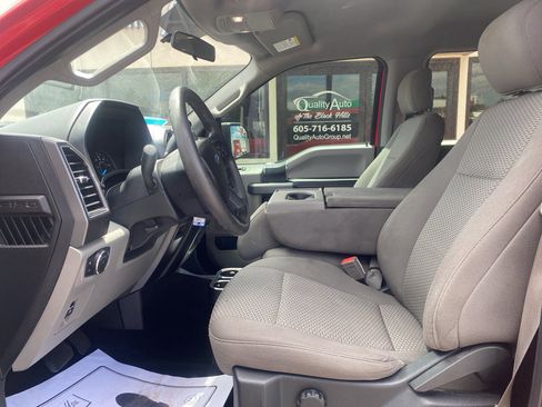 Used 2018 Ford F150 XLT AWD/4WD image 8
