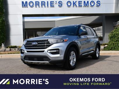 Used 2023 Ford Explorer XLT w/ Equipment Group 202A