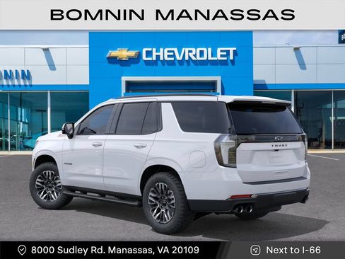 New 2026 Chevrolet Tahoe Z71 AWD/4WD image 4