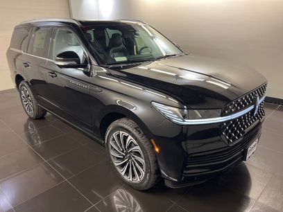 New 2026 Lincoln Navigator Black Label