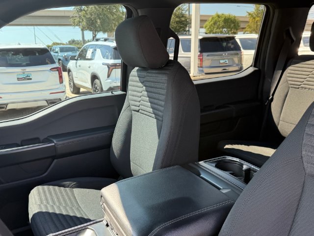 Used 2023 Ford F150 XL w/ STX Appearance Package AWD/4WD image 14