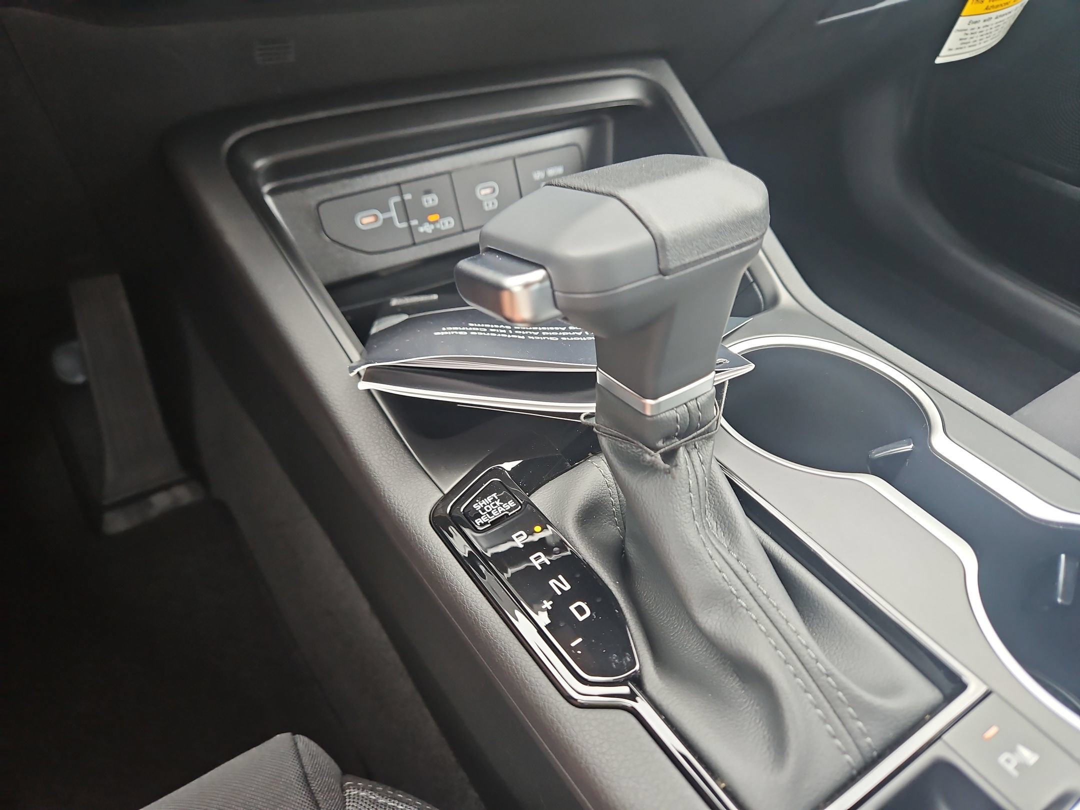 New 2026 Kia K5 LXS FWD image 27