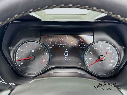 Used 2017 Chevrolet Camaro SS image 15