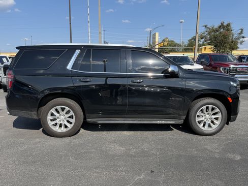 Used 2023 Chevrolet Tahoe Premier RWD image 12