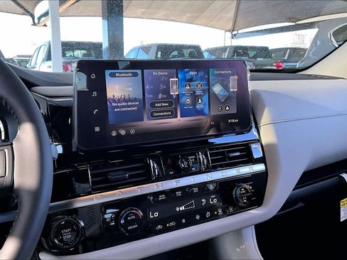 New 2026 Nissan Pathfinder SL AWD/4WD image 16