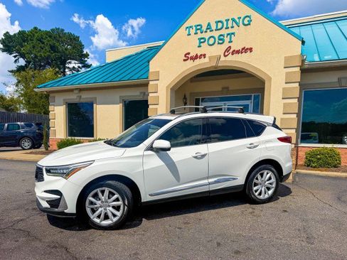 Used 2019 Acura RDX FWD image 3