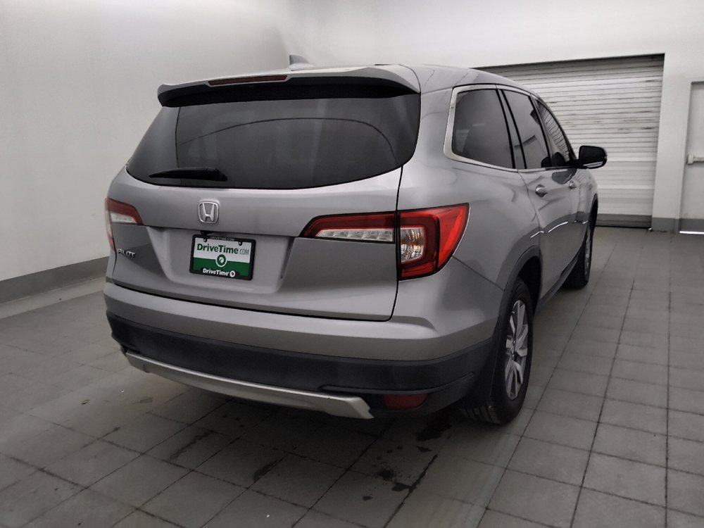 Used 2019 Honda Pilot EX-L image 9