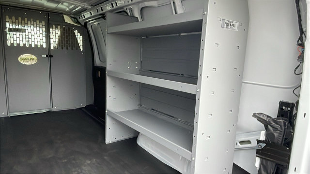 New 2026 Chevrolet Express 2500 RWD image 14