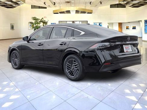 New 2026 Nissan Sentra SV w/ Floor Mat Package FWD image 4