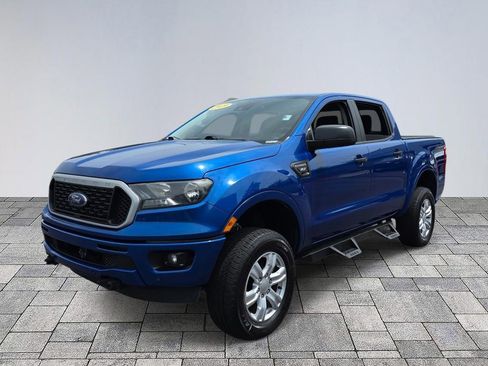 Used 2019 Ford Ranger XLT w/ Equipment Group 301A Mid AWD/4WD image 3