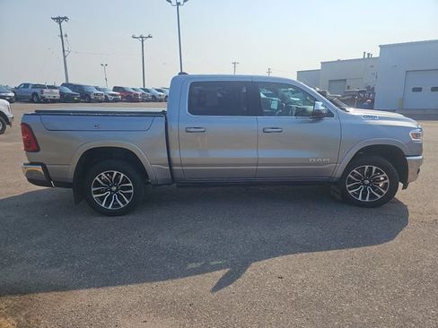 Used 2025 RAM 1500 Limited w/ Bed Utility Group AWD/4WD image 6