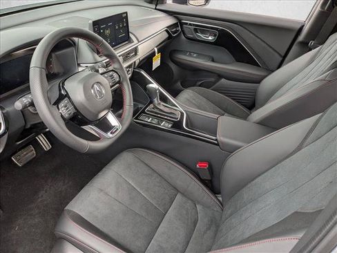 Used 2025 Acura ADX A-Spec AWD/4WD image 3