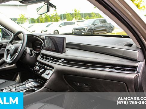 Used 2023 INFINITI QX60 Luxe w/ Cargo Package FWD image 24