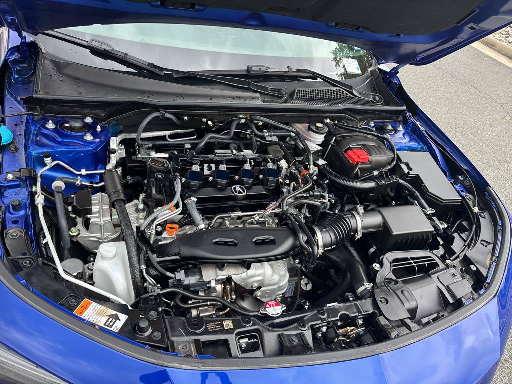 Certified 2025 Acura Integra A-Spec FWD image 32