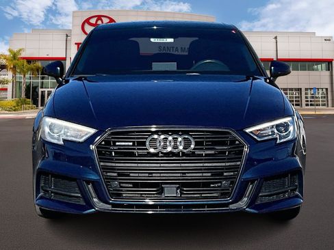 Used 2020 Audi A3 2.0T Premium image 3