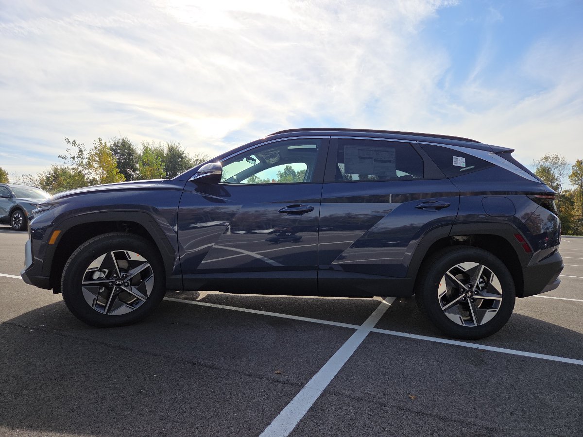 New 2026 Hyundai Tucson SEL AWD/4WD image 20