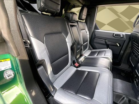 Used 2024 Ford Bronco Big Bend image 27