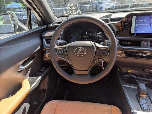 New 2026 Lexus UX 300h AWD image 13
