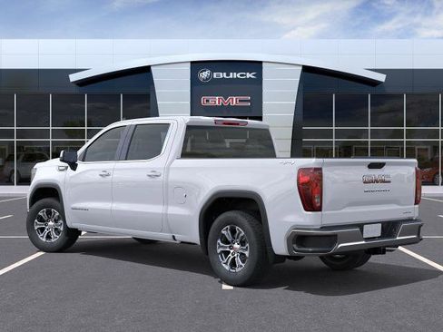 New 2026 GMC Sierra 1500 SLE AWD/4WD image 27