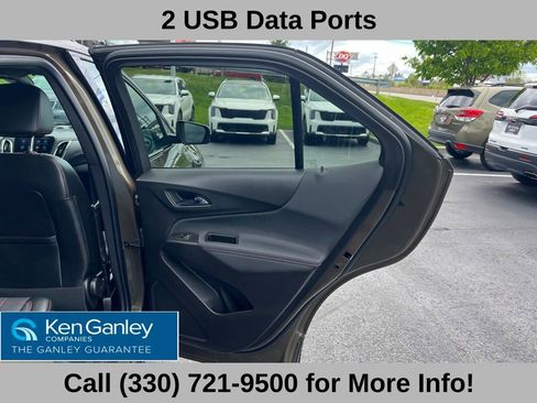 Used 2024 Chevrolet Equinox RS FWD image 55