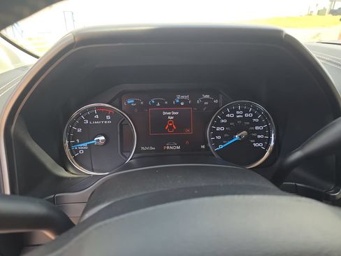 Used 2020 Ford F350 Limited AWD/4WD image 20